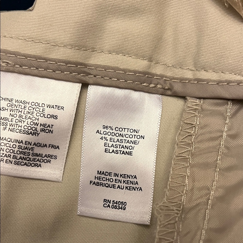 NWT Jones New York Signature Woman Stretch Pants size 22 - Picture 11 of 11